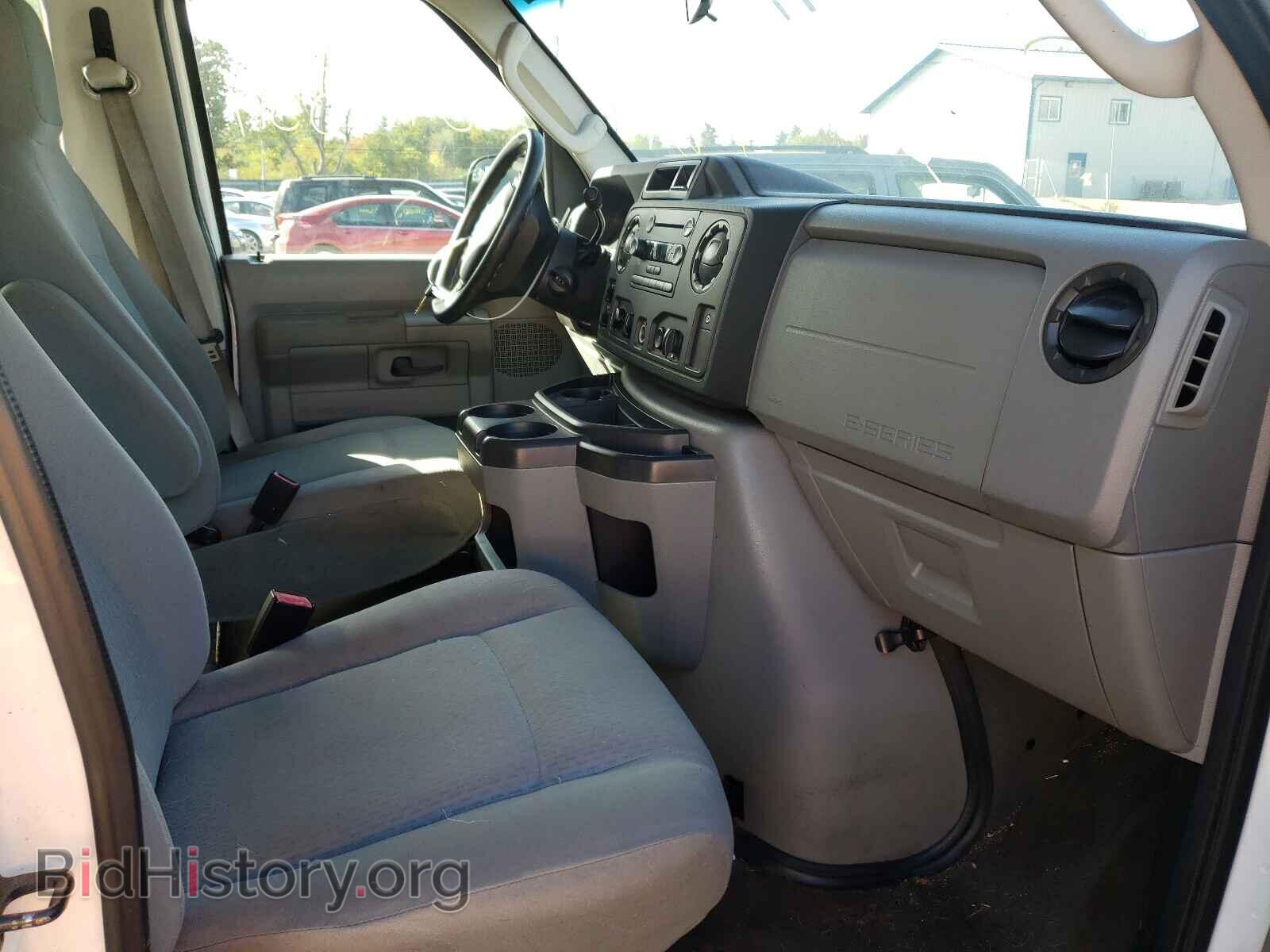 2010 FORD ECONOLINE - VIN: 1FBSS3BL2ADA52367 - Photo 5