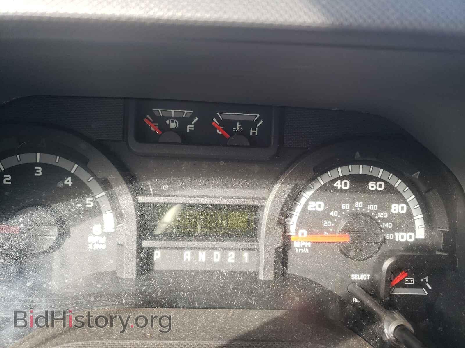 2010 FORD ECONOLINE - VIN: 1FBSS3BL2ADA52367 - Photo 8