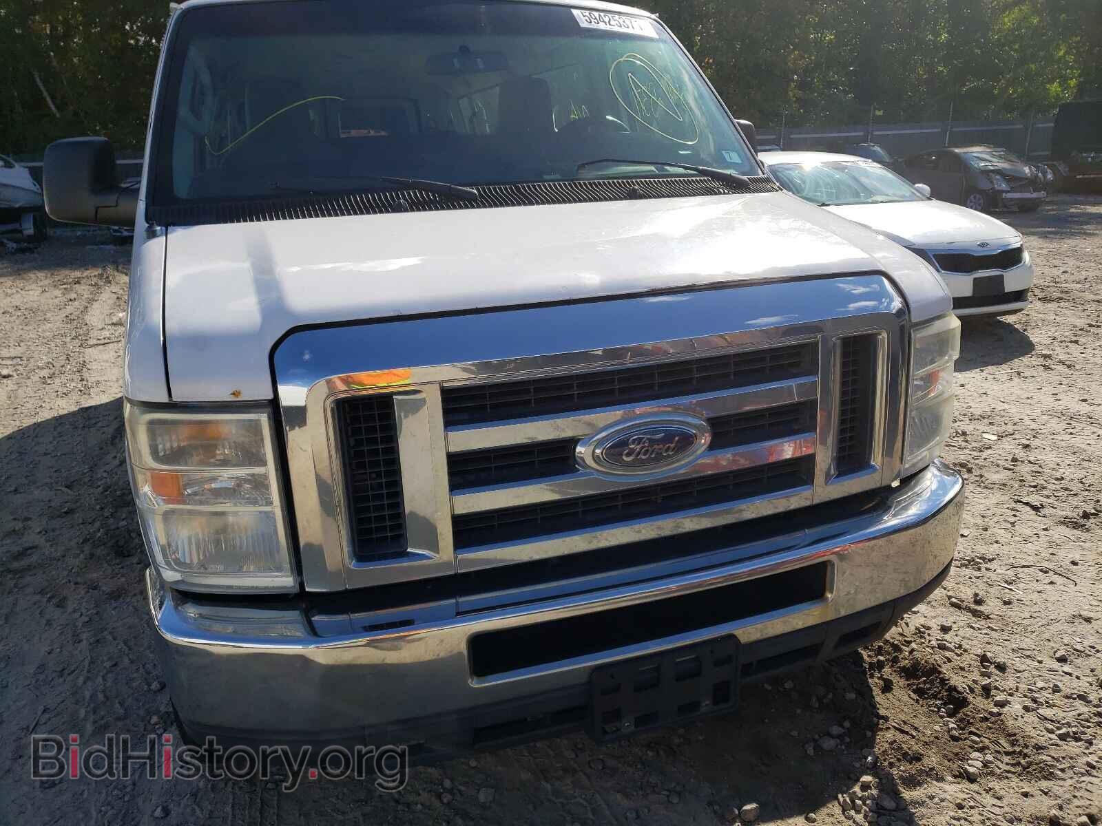 2010 FORD ECONOLINE - VIN: 1FBSS3BL2ADA52367 - Photo 9