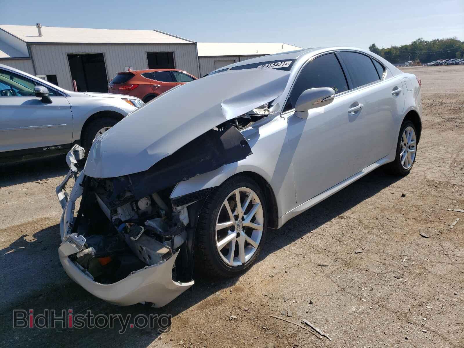 Фотография JTHCF5C26B5050699 - LEXUS IS 2011