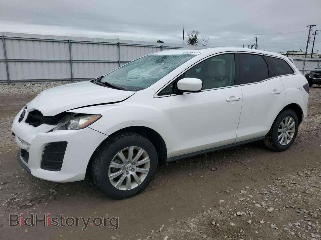 Фотография JM3ER2B59B0361060 - MAZDA CX-7 2011