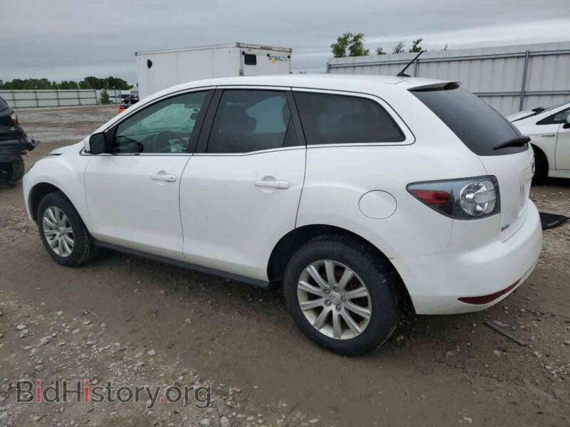 2011 Mazda CX-7 (VIN JM3ER2B59B0361060) — photo 2 of 12
