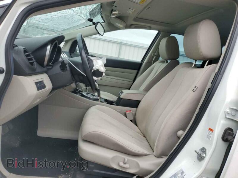 2011 Mazda CX-7 (VIN JM3ER2B59B0361060) — photo 7 of 12