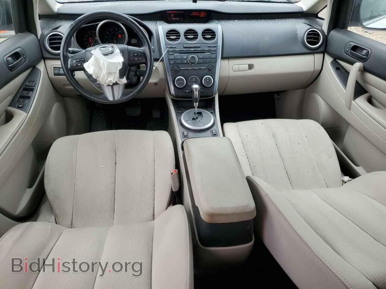 2011 MAZDA CX-7 - VIN: JM3ER2B59B0361060 - Фото 8