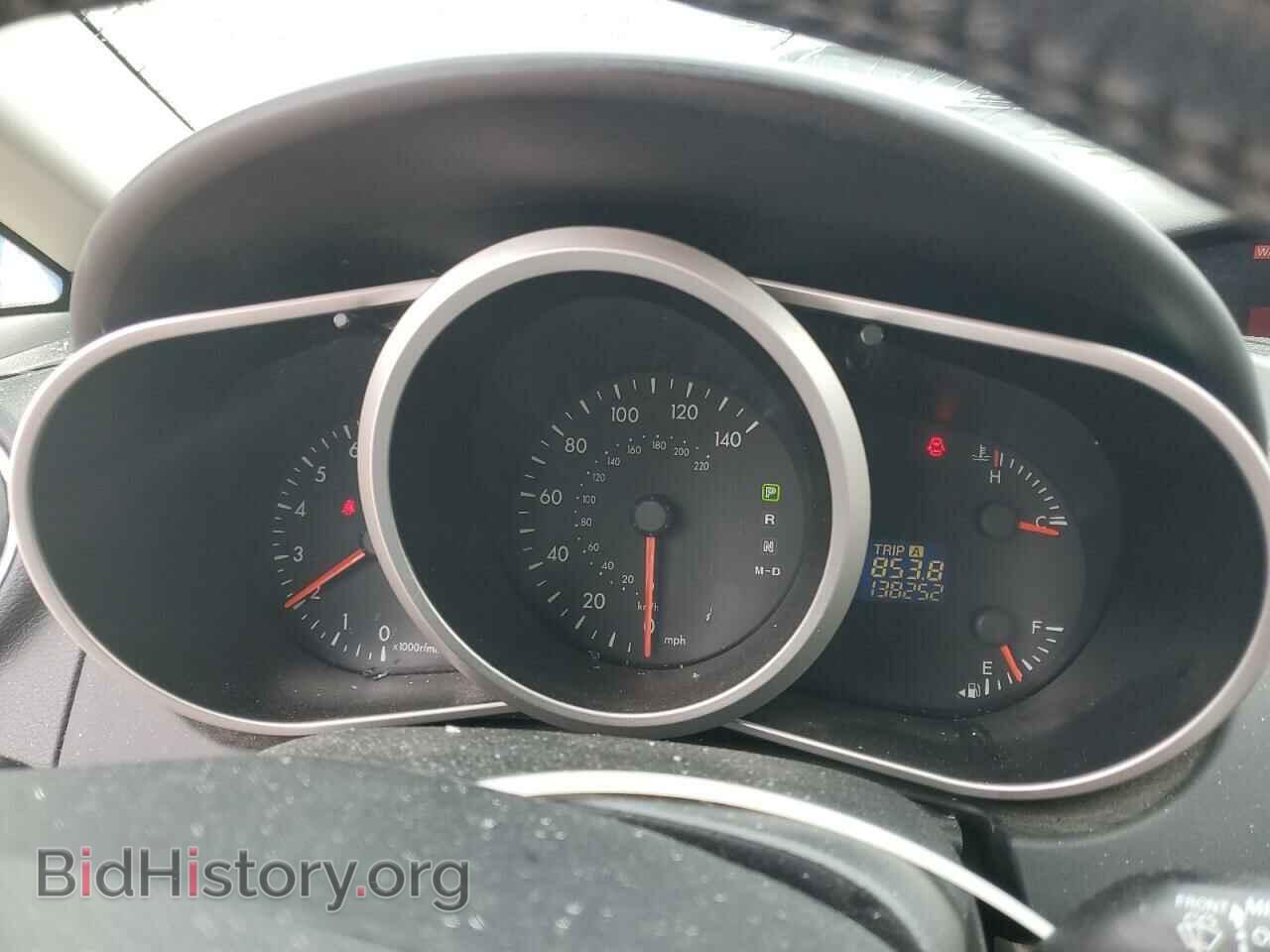 2011 MAZDA CX-7 - VIN: JM3ER2B59B0361060 - Фото 9