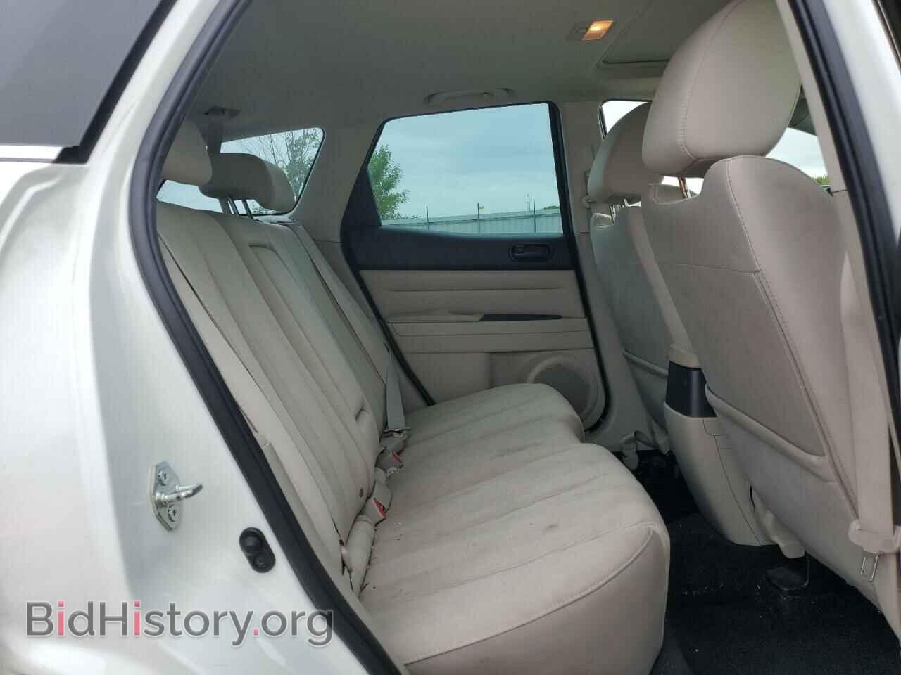 2011 MAZDA CX-7 - VIN: JM3ER2B59B0361060 - Фото 10