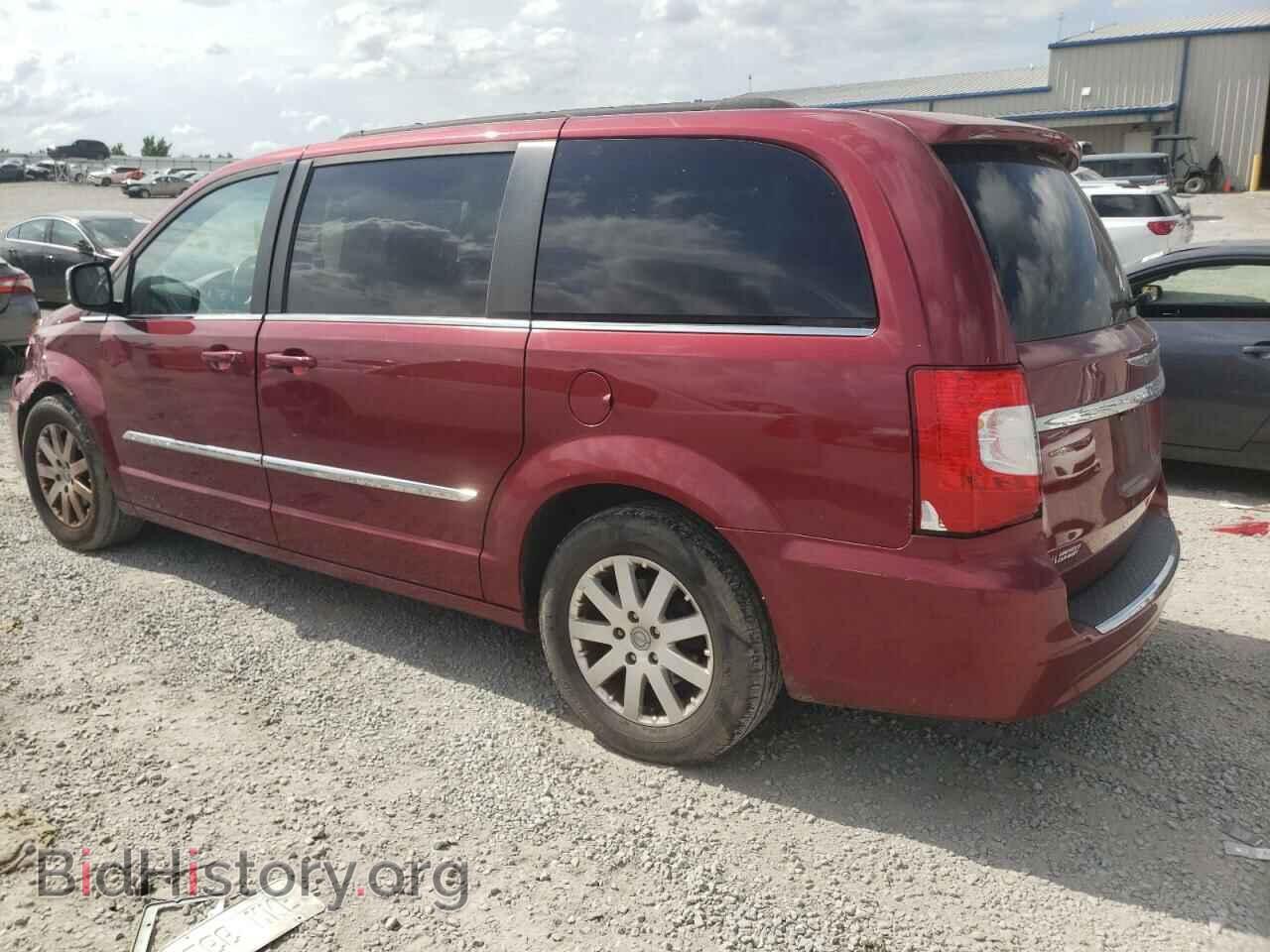 2011 CHRYSLER MINIVAN - VIN: 2A4RR8DG6BR604691 - Photo 2