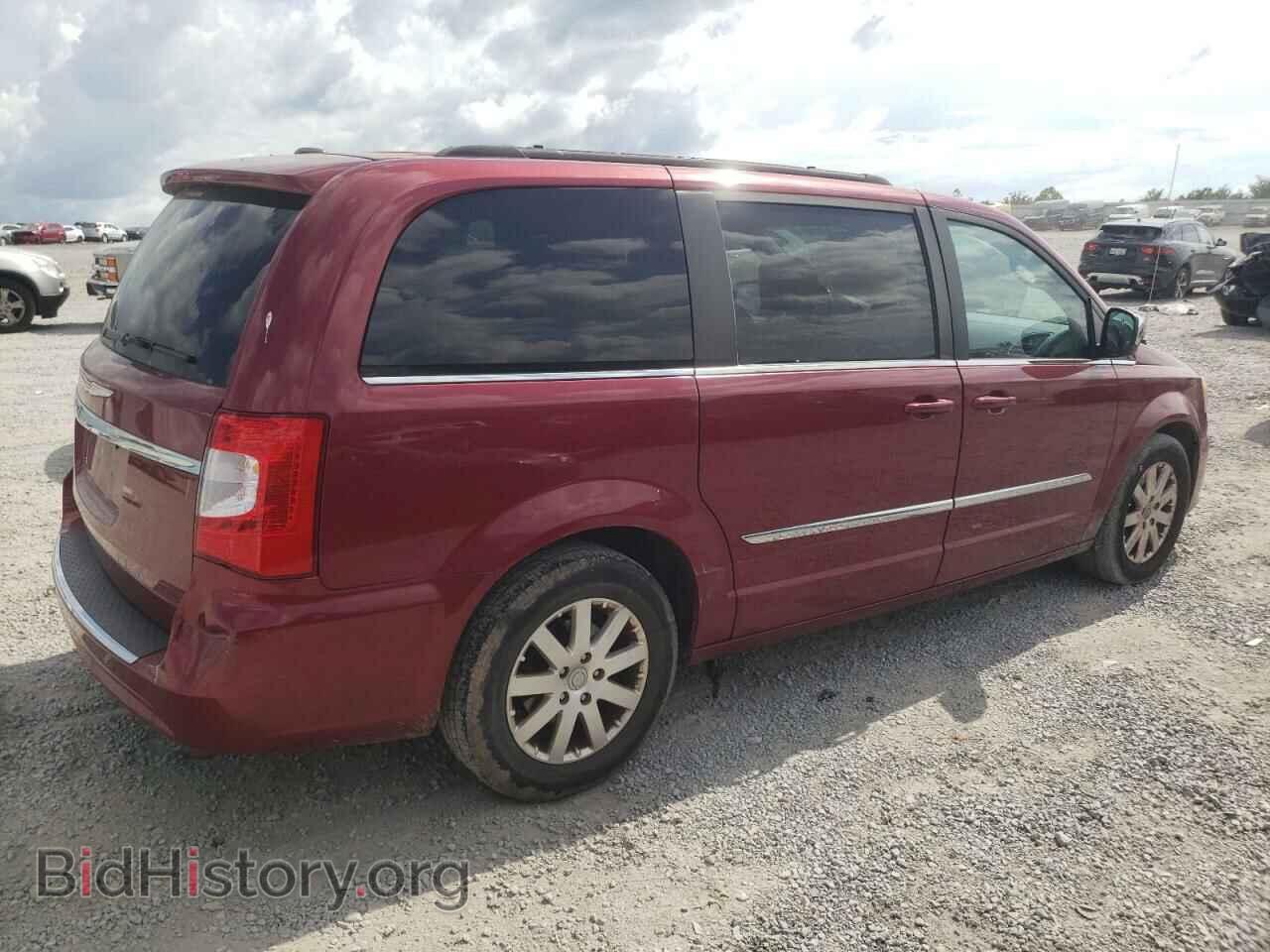 2011 CHRYSLER MINIVAN - VIN: 2A4RR8DG6BR604691 - Photo 3