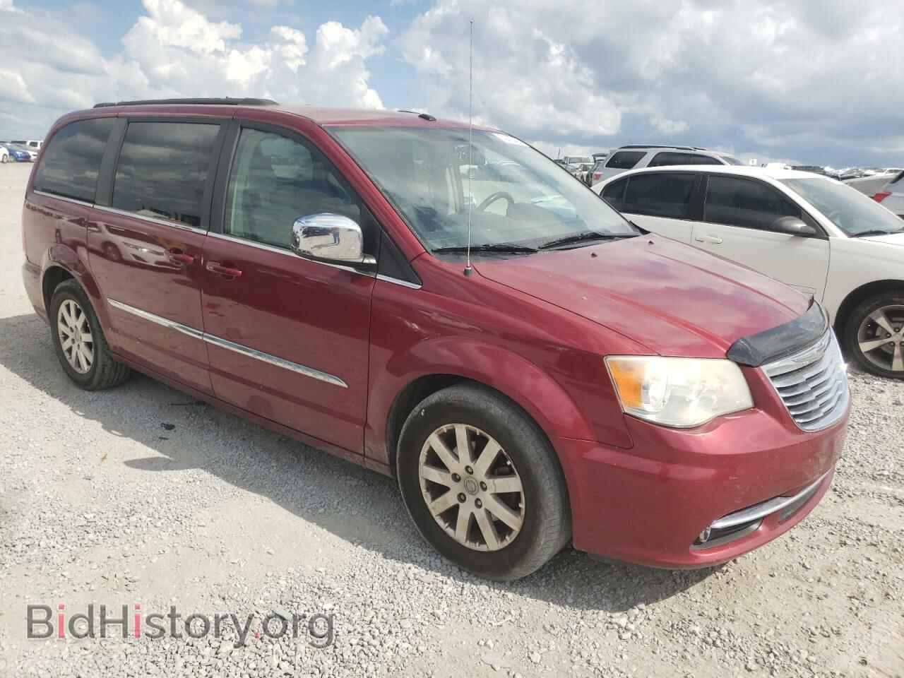 2011 CHRYSLER MINIVAN - VIN: 2A4RR8DG6BR604691 - Photo 4