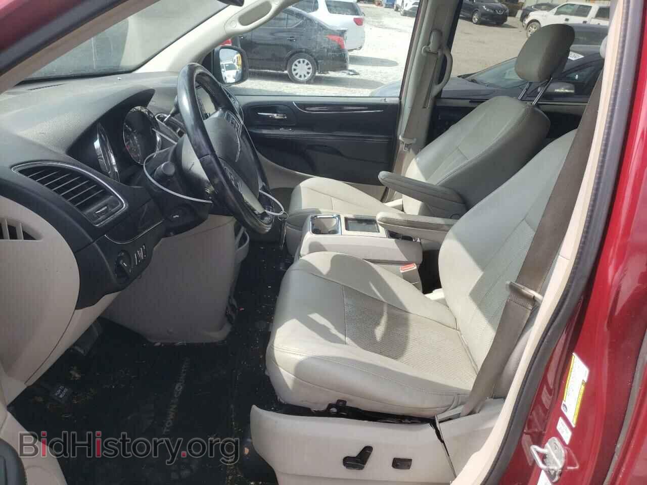 2011 CHRYSLER MINIVAN - VIN: 2A4RR8DG6BR604691 - Photo 7