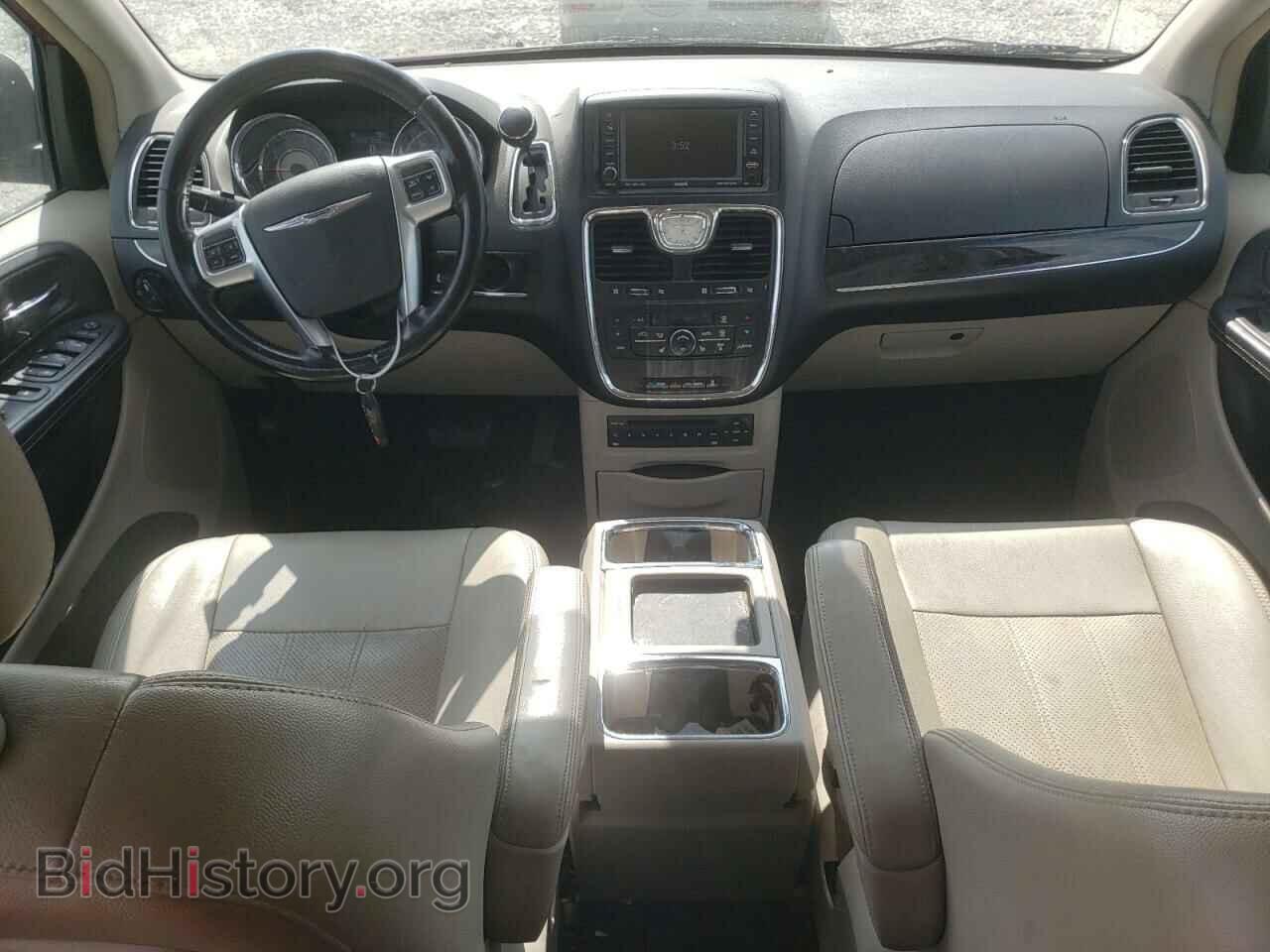 2011 CHRYSLER MINIVAN - VIN: 2A4RR8DG6BR604691 - Photo 8