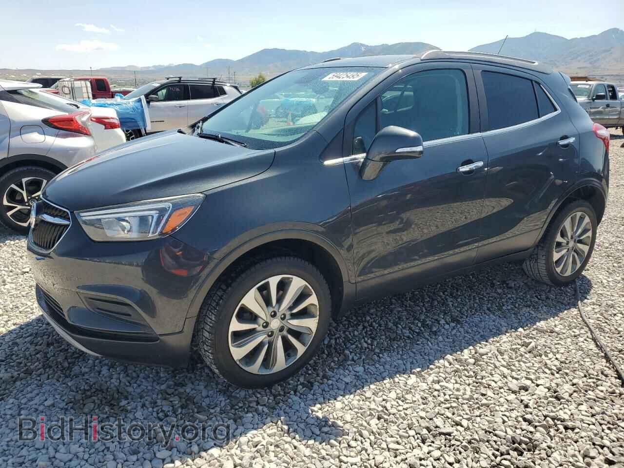 Photo KL4CJESB9HB075490 - BUICK ENCORE 2017