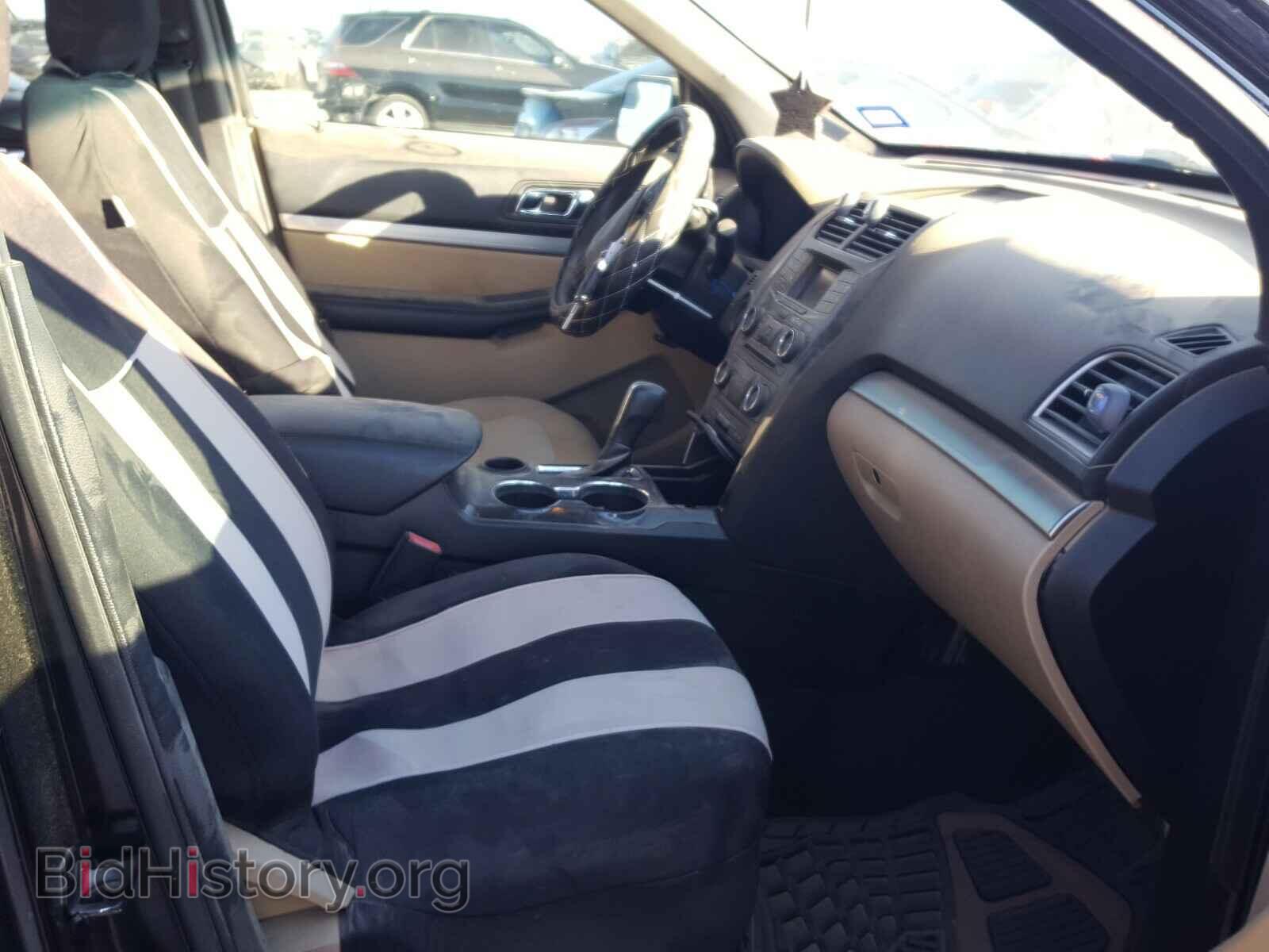 2016 FORD EXPLORER - VIN: 1FM5K7B83GGB11330 - Photo 5