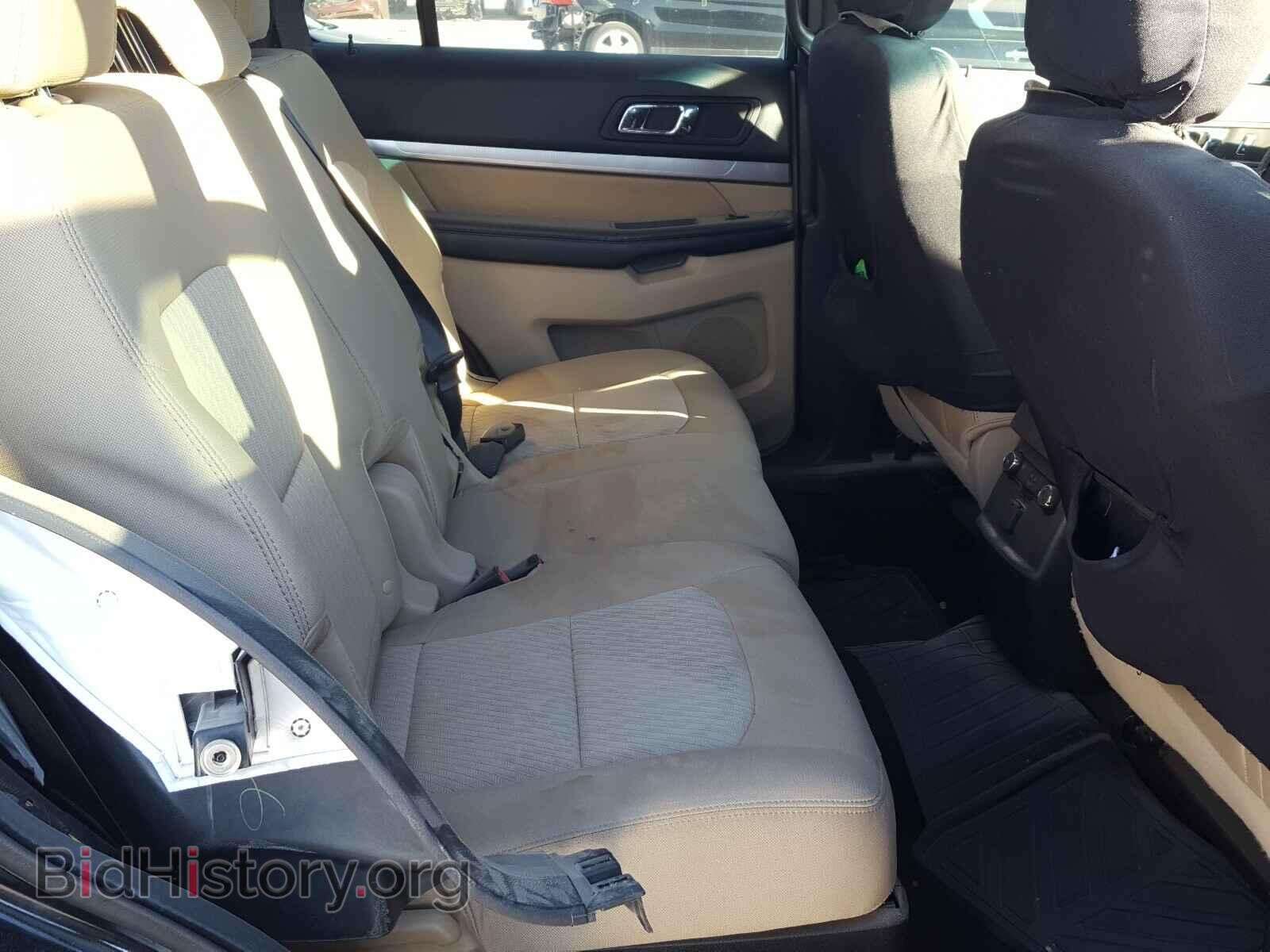 2016 FORD EXPLORER - VIN: 1FM5K7B83GGB11330 - Photo 6