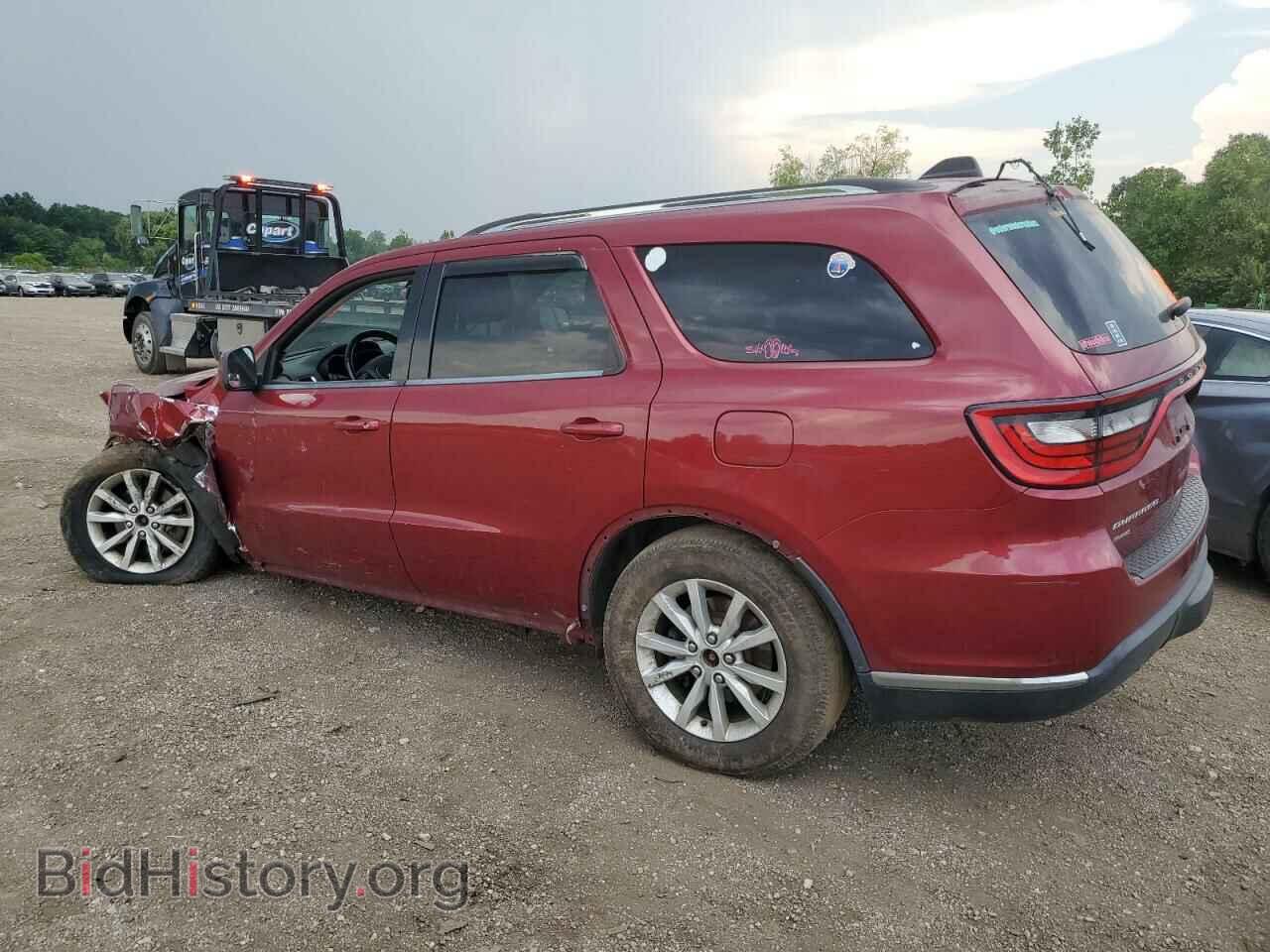 2015 DODGE DURANGO - VIN: 1C4RDJAG6FC788982 - Photo 2