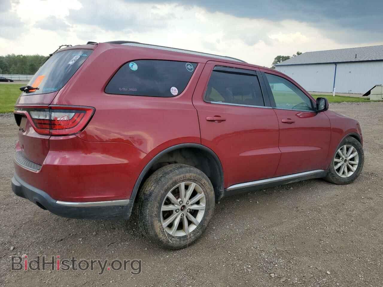 2015 DODGE DURANGO - VIN: 1C4RDJAG6FC788982 - Photo 3