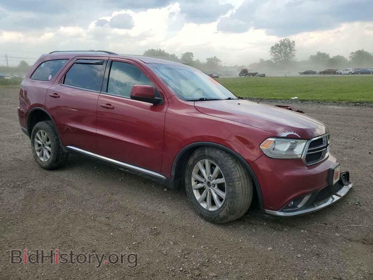 2015 DODGE DURANGO - VIN: 1C4RDJAG6FC788982 - Photo 4