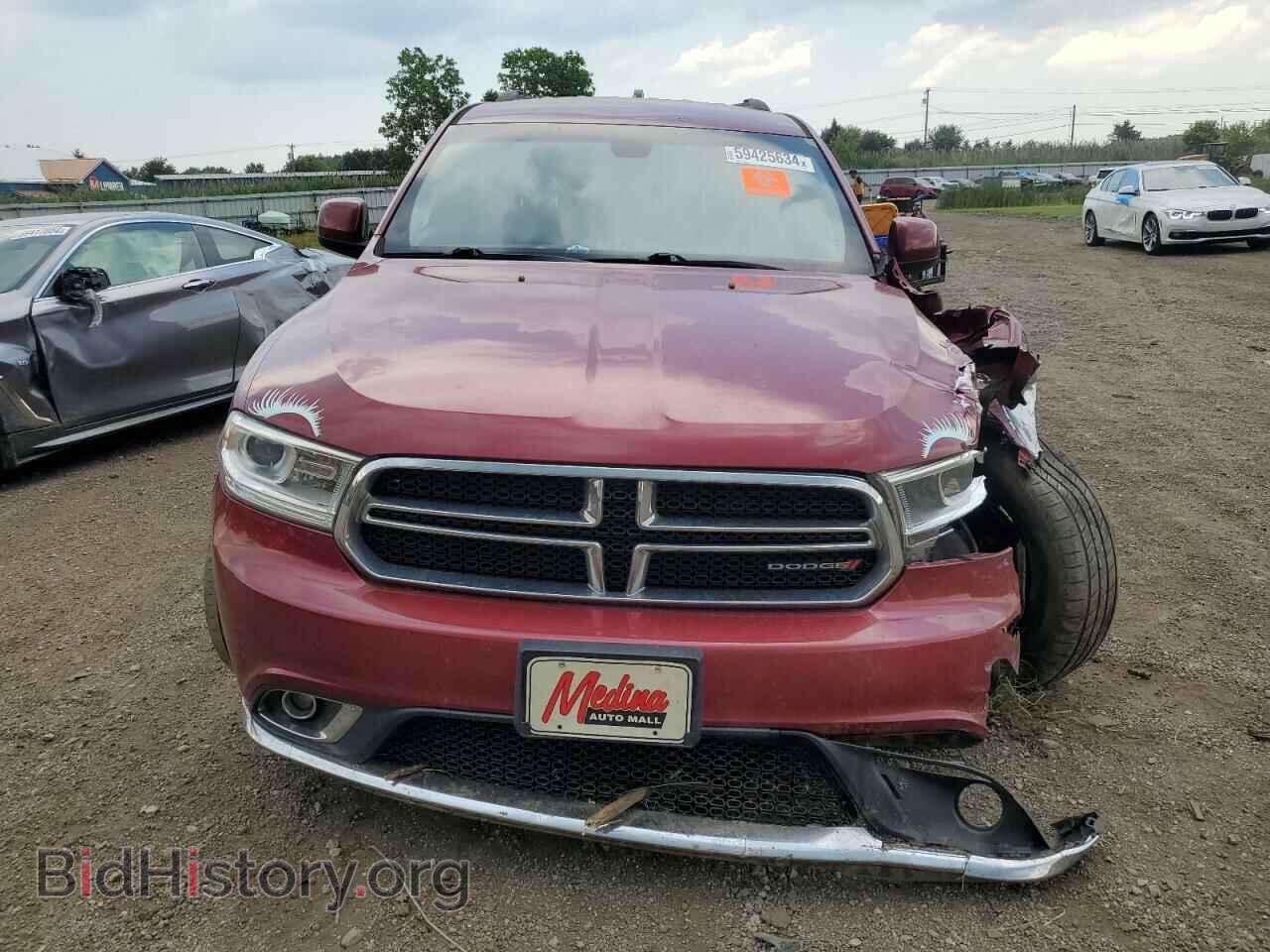 2015 DODGE DURANGO - VIN: 1C4RDJAG6FC788982 - Photo 5