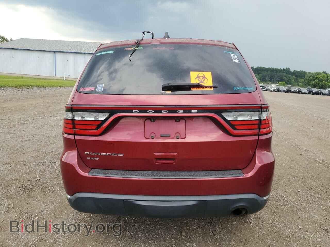 2015 DODGE DURANGO - VIN: 1C4RDJAG6FC788982 - Photo 6