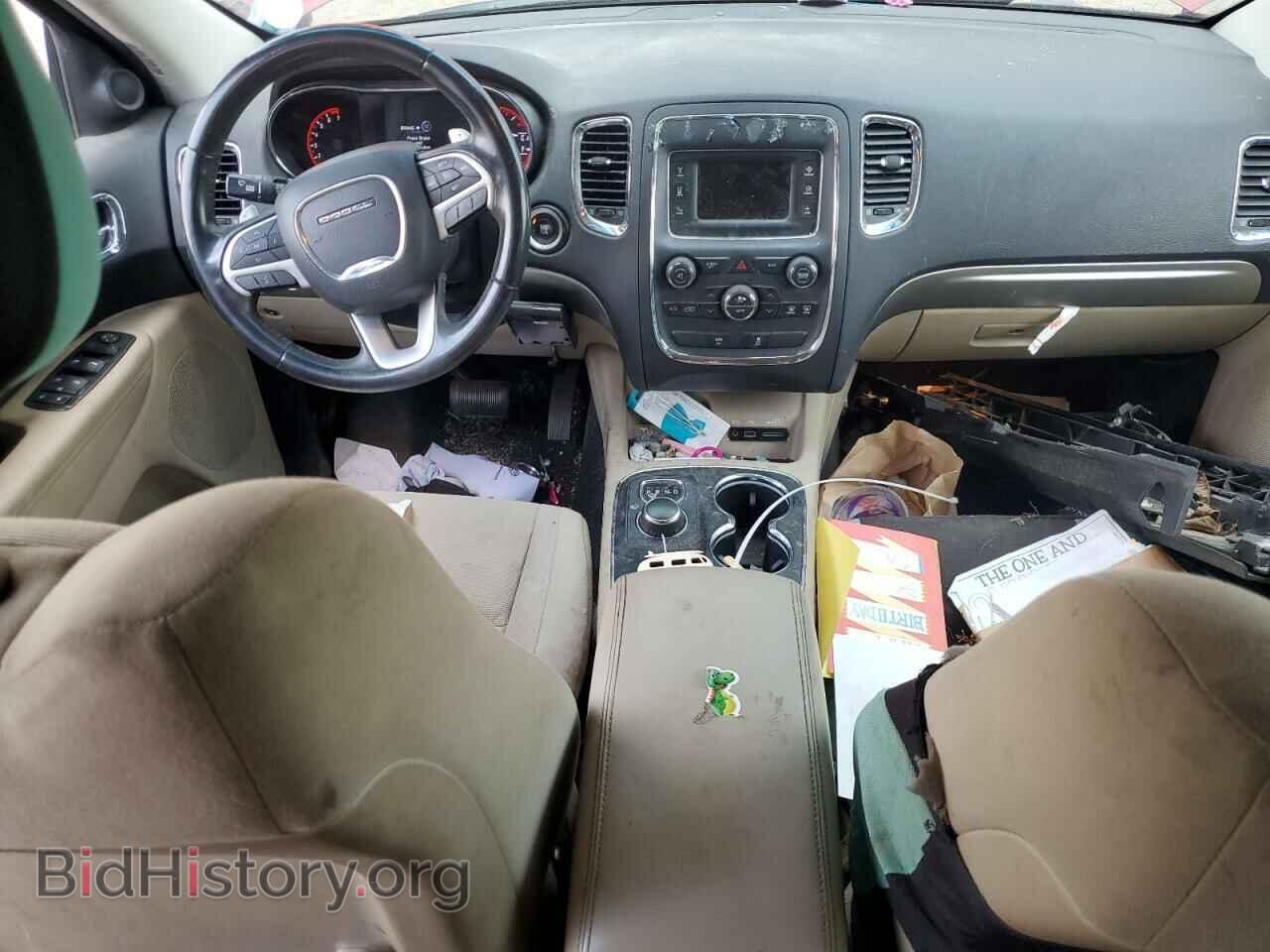2015 DODGE DURANGO - VIN: 1C4RDJAG6FC788982 - Photo 8