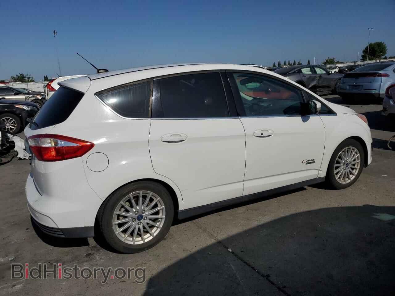 2013 FORD CMAX - VIN: 1FADP5CU2DL545992 - Фото 3