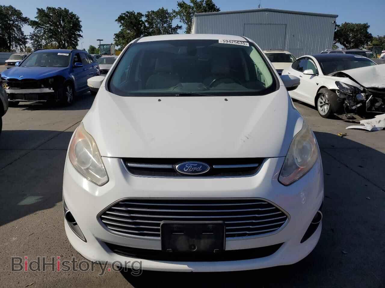2013 FORD CMAX - VIN: 1FADP5CU2DL545992 - Фото 5