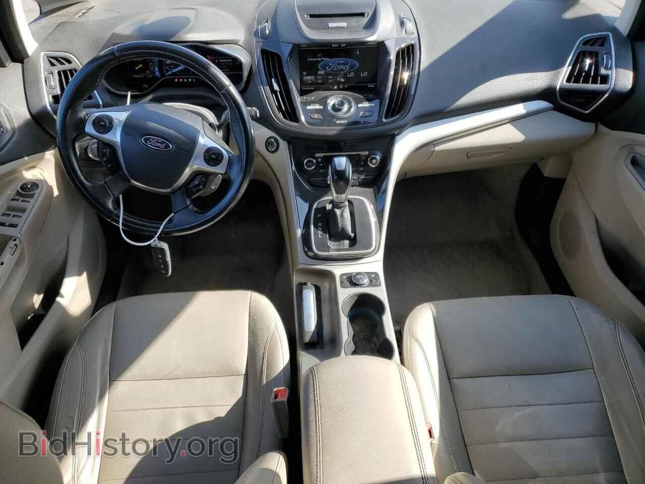 2013 FORD CMAX - VIN: 1FADP5CU2DL545992 - Фото 8