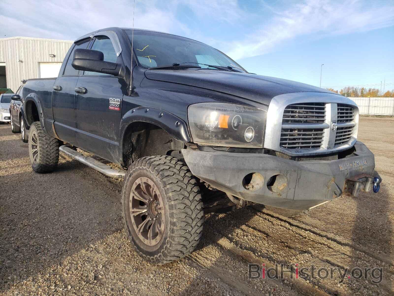 Фотография 3D7KS28L99G544721 - DODGE RAM 2500 2009