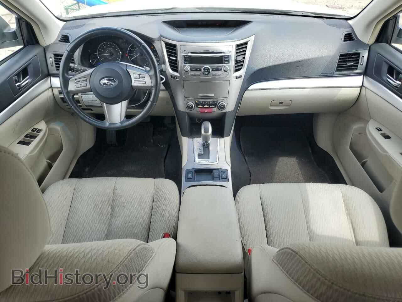 2011 SUBARU OUTBACK - VIN: 4S4BRCCC6B3379329 - Фото 8