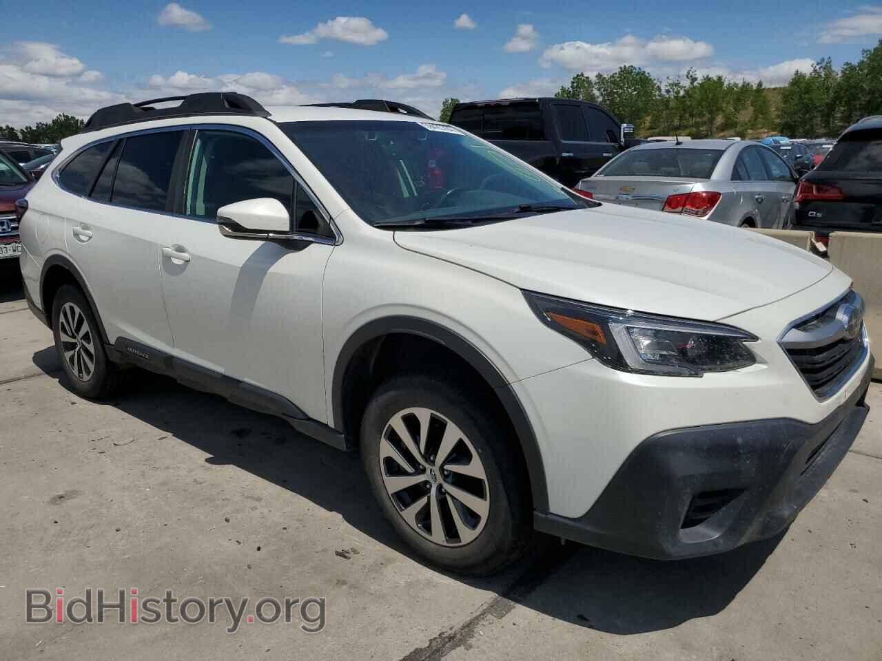 2021 SUBARU OUTBACK - VIN: 4S4BTADC5M3115106 - Фото 4