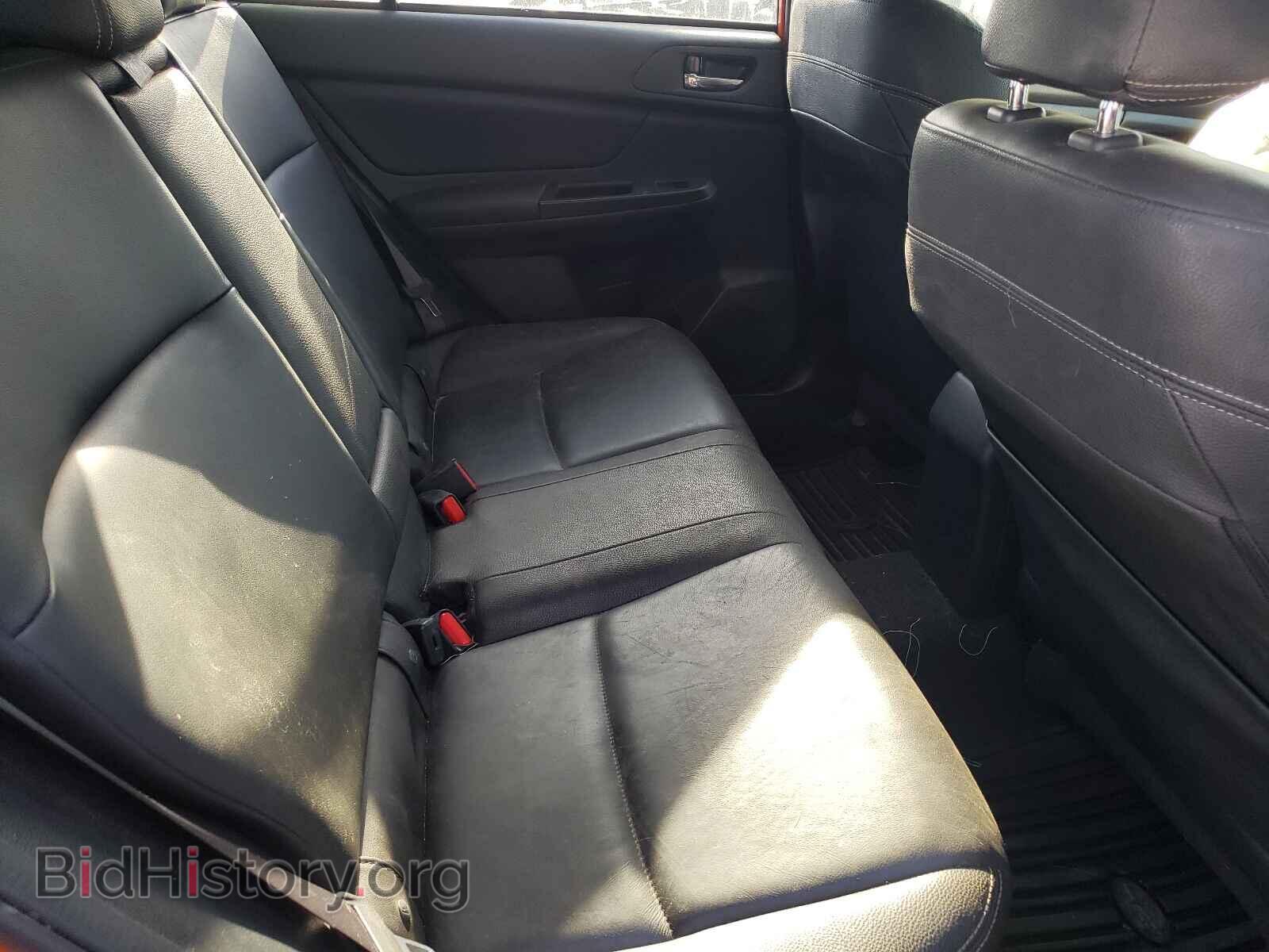 2014 SUBARU XV - VIN: JF2GPAGC4E8248259 - Фото 6