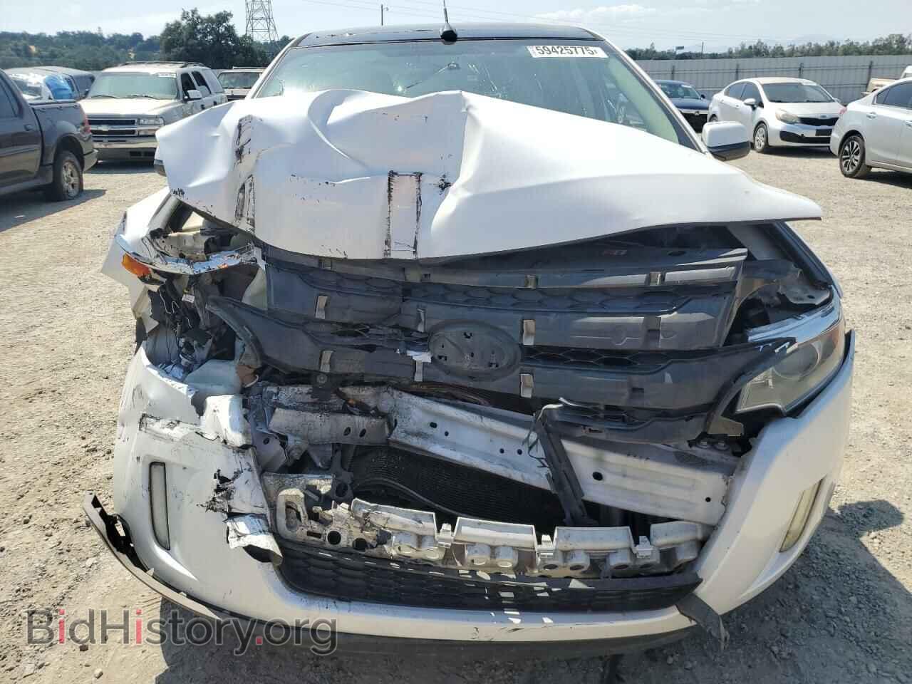 2013 FORD EDGE - VIN: 2FMDK4JC6DBE34757 - Photo 5