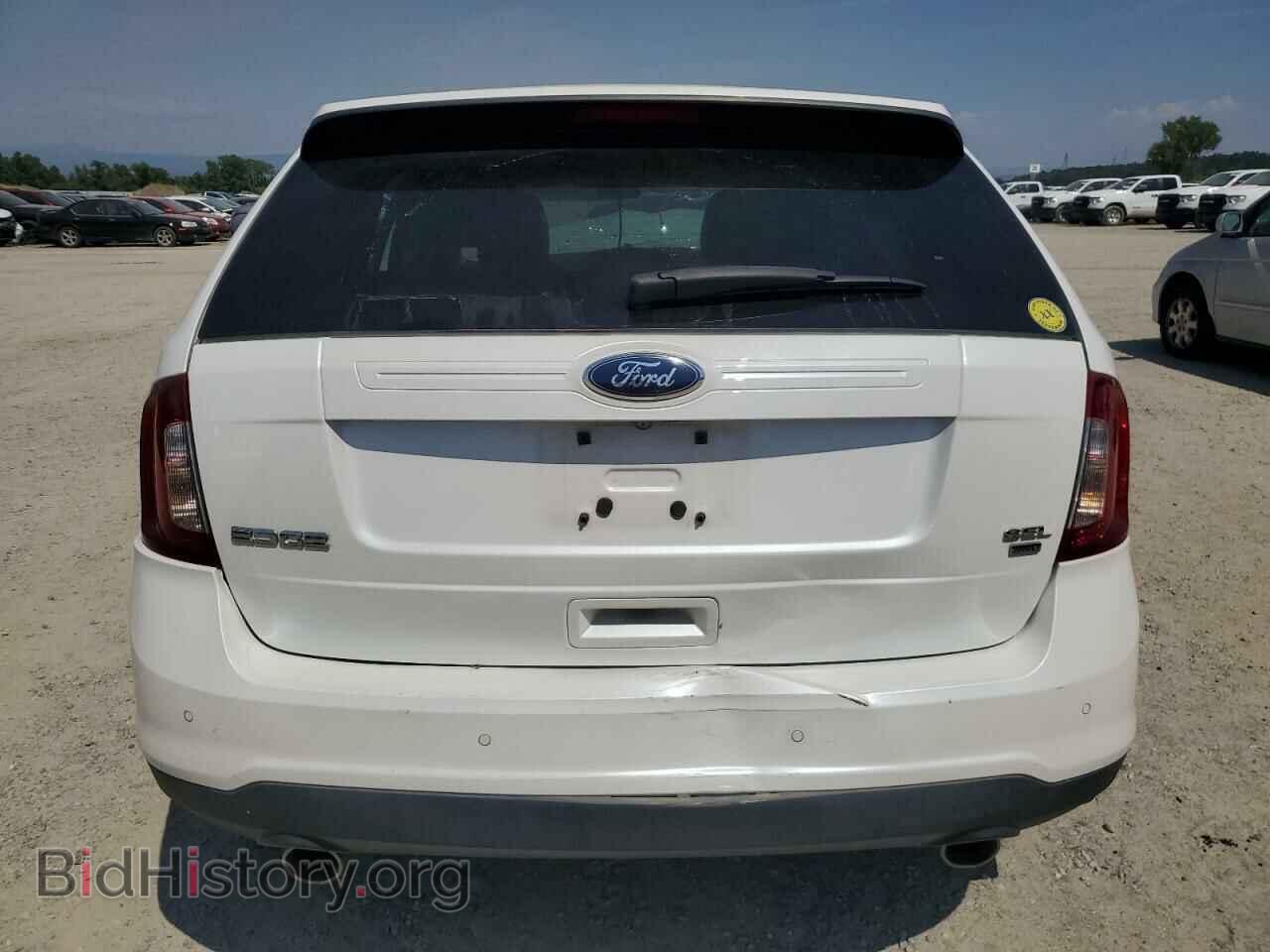 2013 FORD EDGE - VIN: 2FMDK4JC6DBE34757 - Photo 6