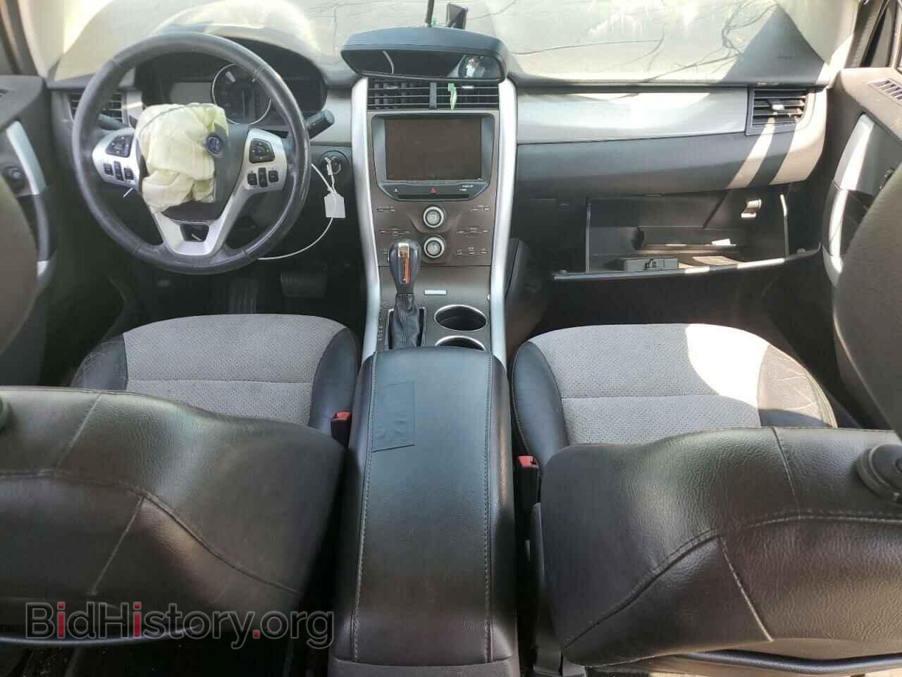2013 FORD EDGE - VIN: 2FMDK4JC6DBE34757 - Photo 8