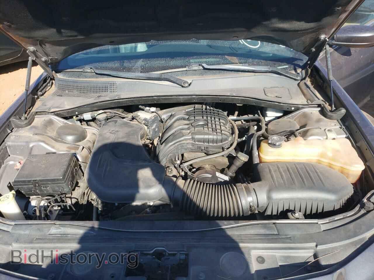 2014 CHRYSLER 300 - VIN: 2C3CCAAG6EH347183 - Фото 7