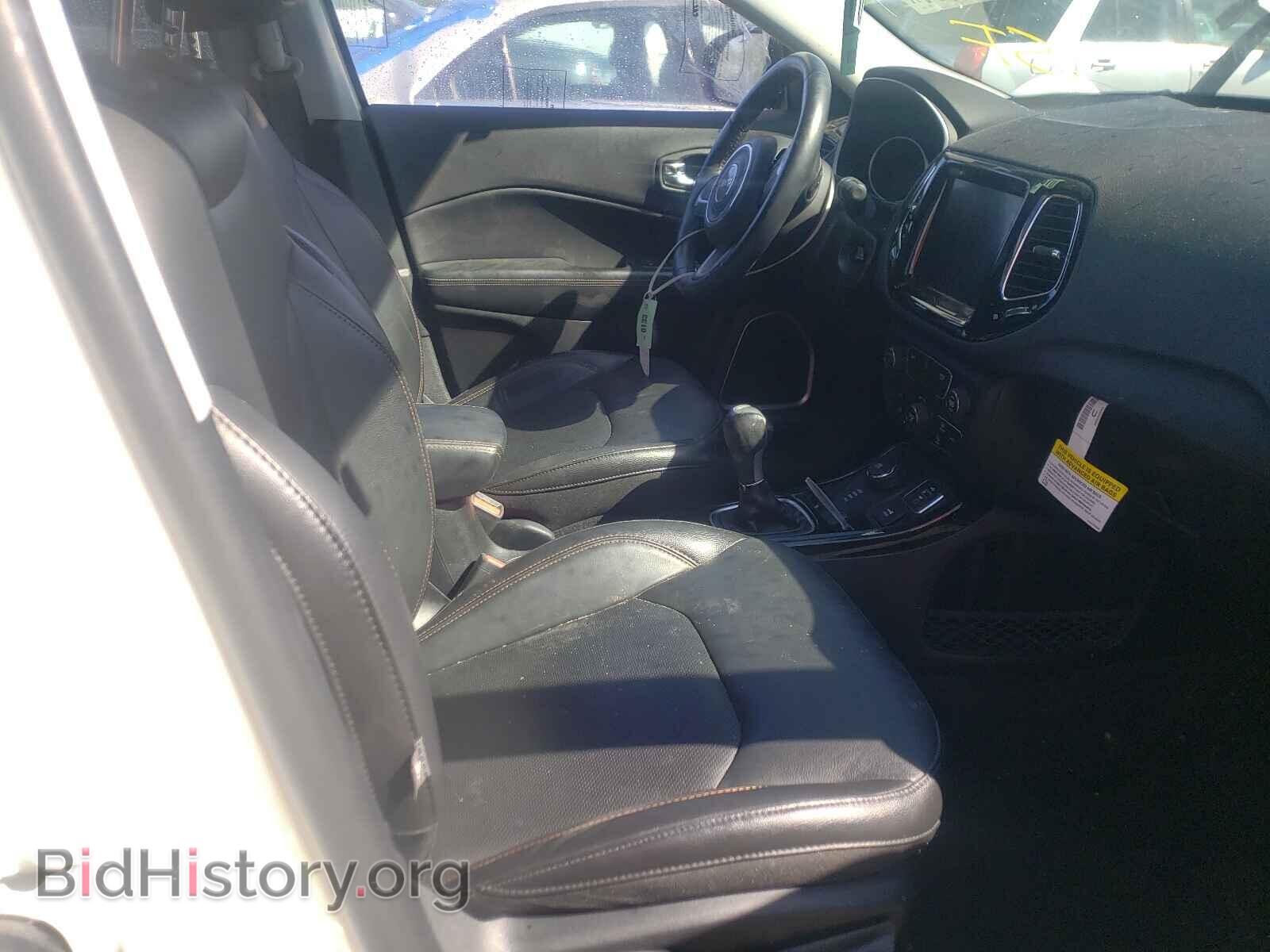 2018 JEEP COMPASS - VIN: 3C4NJDCB7JT365609 - Фото 5