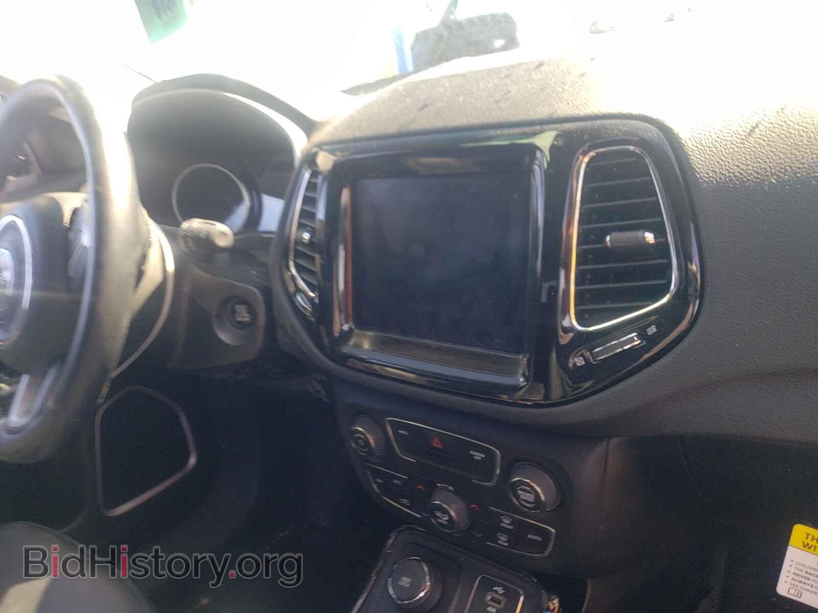 2018 JEEP COMPASS - VIN: 3C4NJDCB7JT365609 - Фото 9