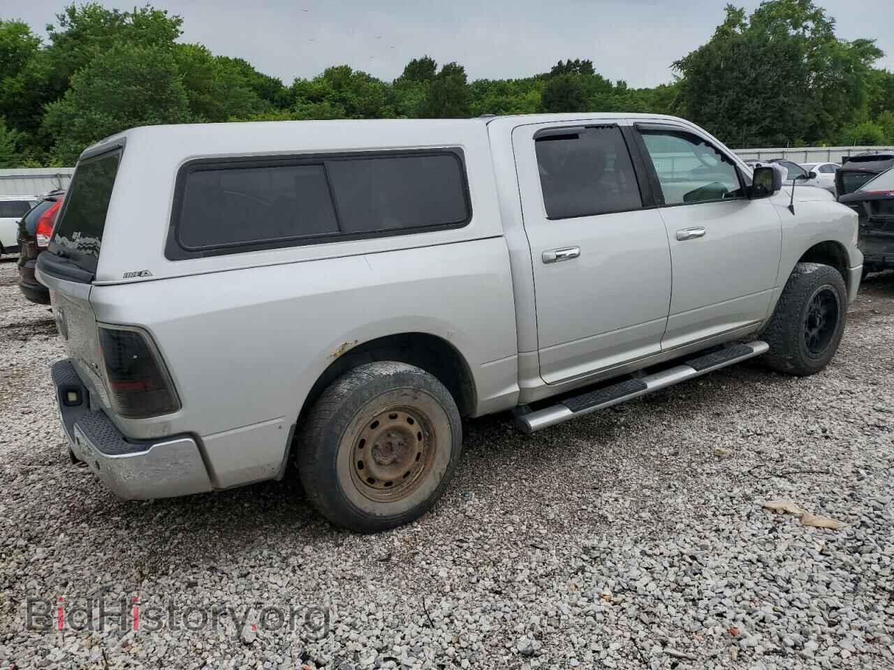 2012 DODGE RAM 1500 - VIN: 1C6RD7LT3CS269541 - Фото 3