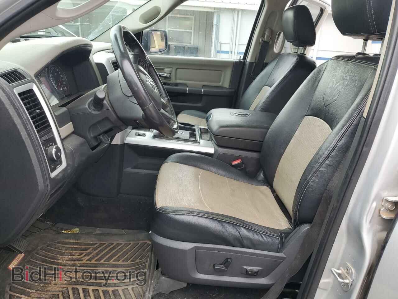 2012 DODGE RAM 1500 - VIN: 1C6RD7LT3CS269541 - Фото 7