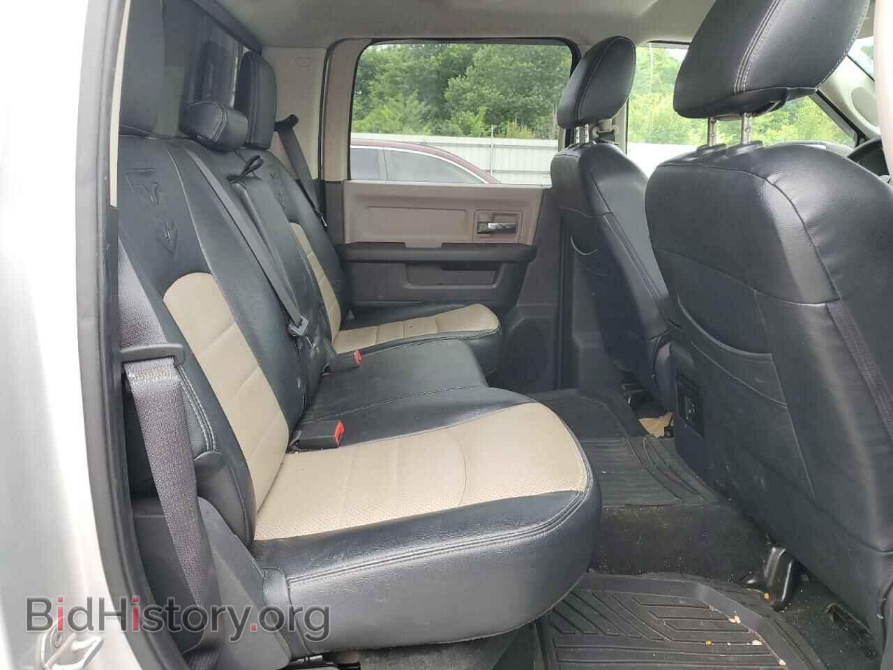 2012 DODGE RAM 1500 - VIN: 1C6RD7LT3CS269541 - Фото 10