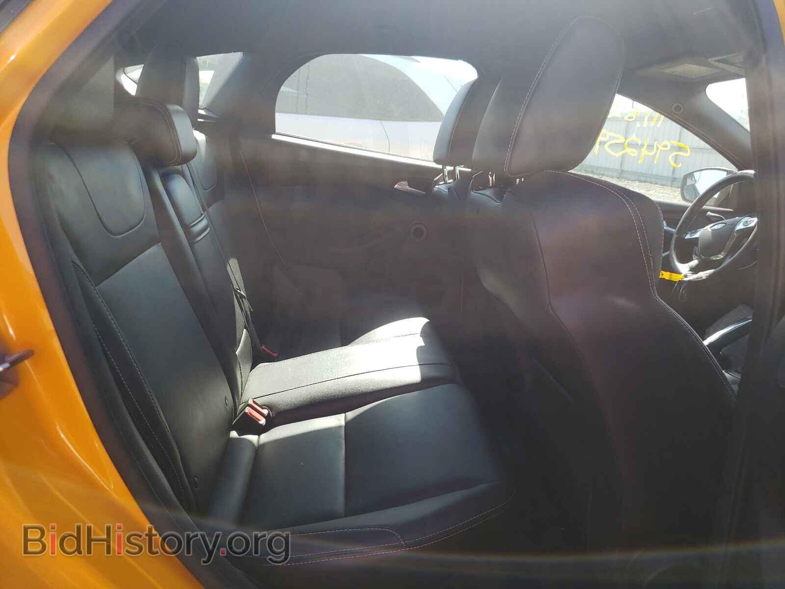 2013 FORD FOCUS - VIN: 1FADP3L91DL206110 - Фото 6