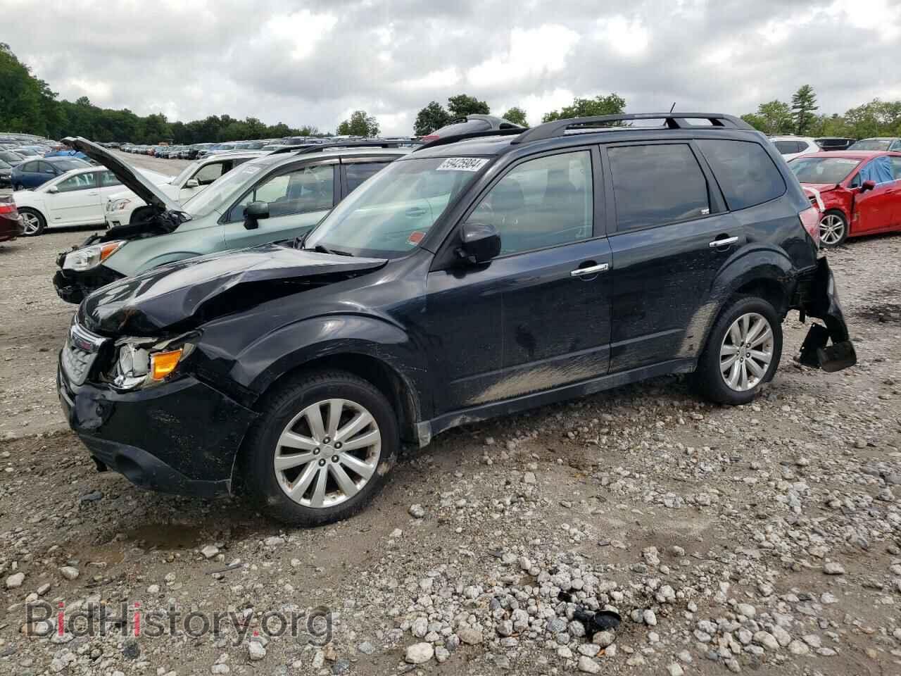Photo JF2SHADCXCH430976 - SUBARU FORESTER 2012