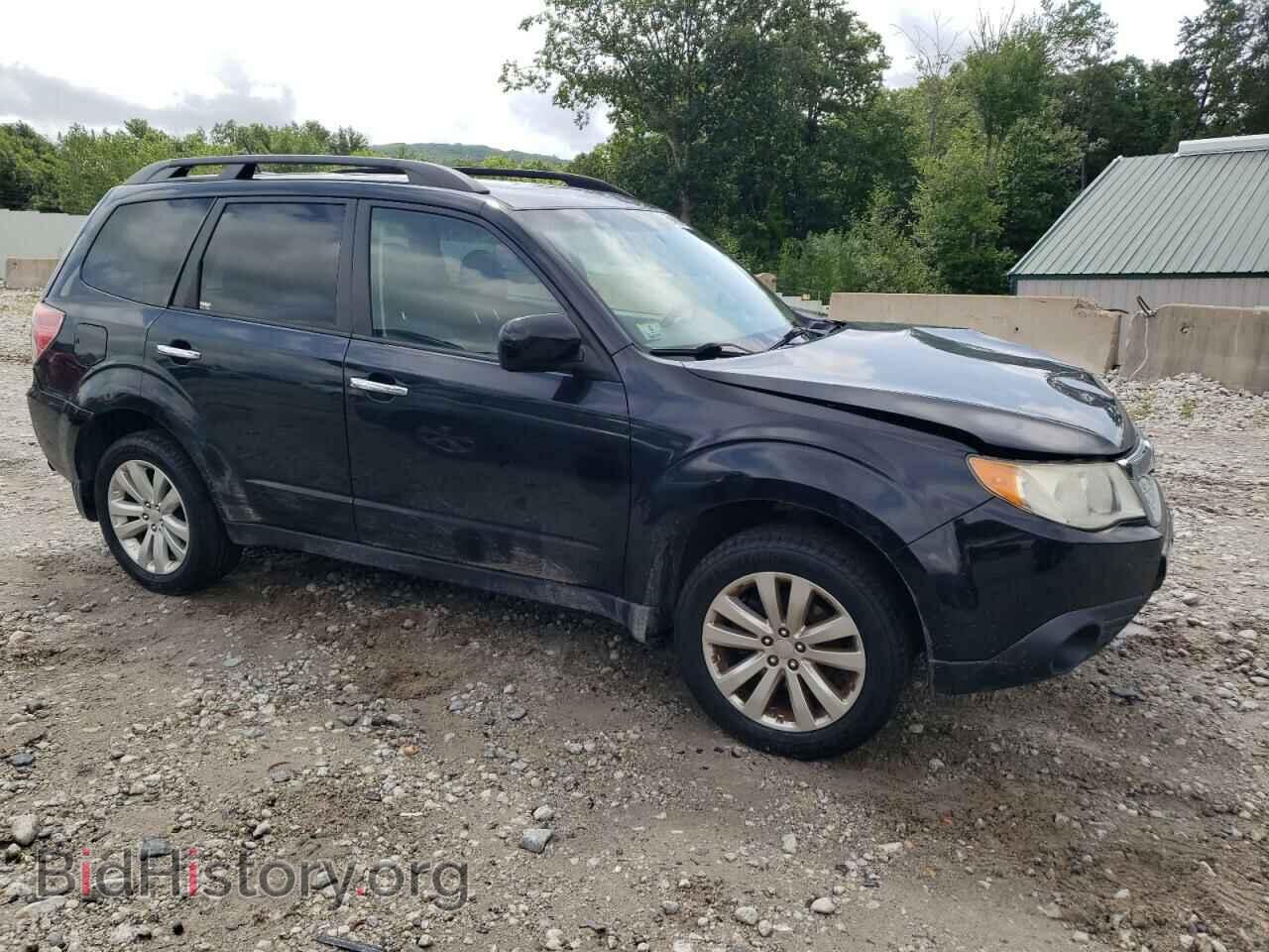 2012 SUBARU FORESTER - VIN: JF2SHADCXCH430976 - Фото 4