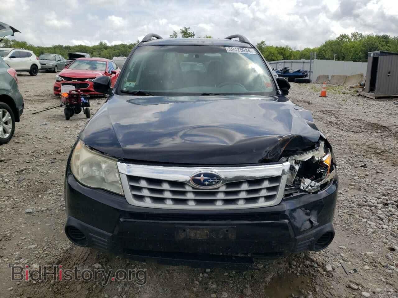 2012 SUBARU FORESTER - VIN: JF2SHADCXCH430976 - Фото 5