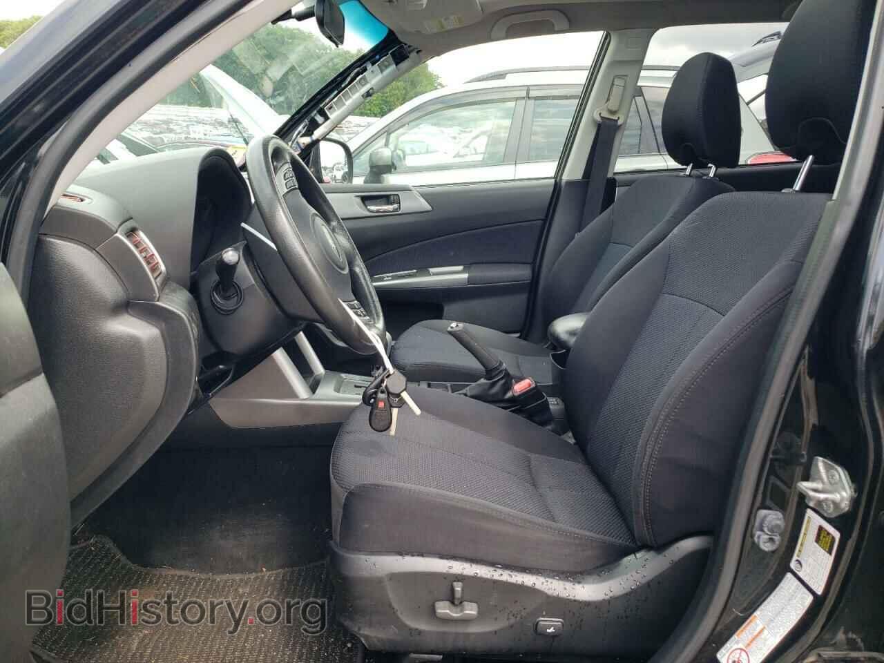 2012 SUBARU FORESTER - VIN: JF2SHADCXCH430976 - Фото 7