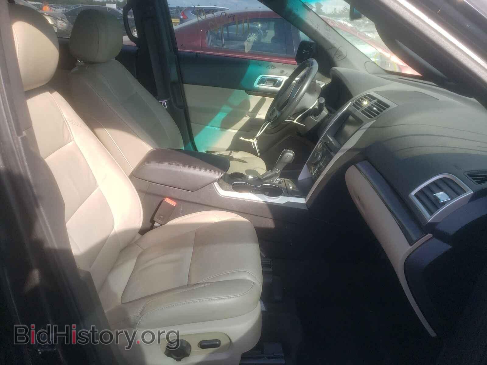 2015 FORD EXPLORER - VIN: 1FM5K7F8XFGB81688 - Photo 5