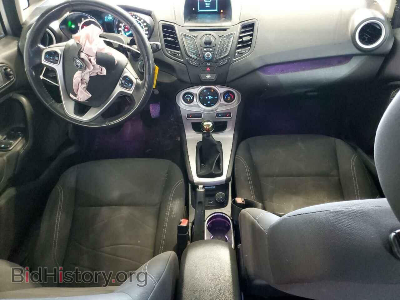 2014 FORD FIESTA - VIN: 3FADP4BE8EM140238 - Фото 8