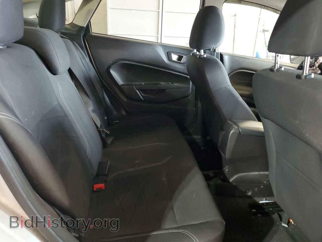 2014 FORD FIESTA - VIN: 3FADP4BE8EM140238 - Фото 10