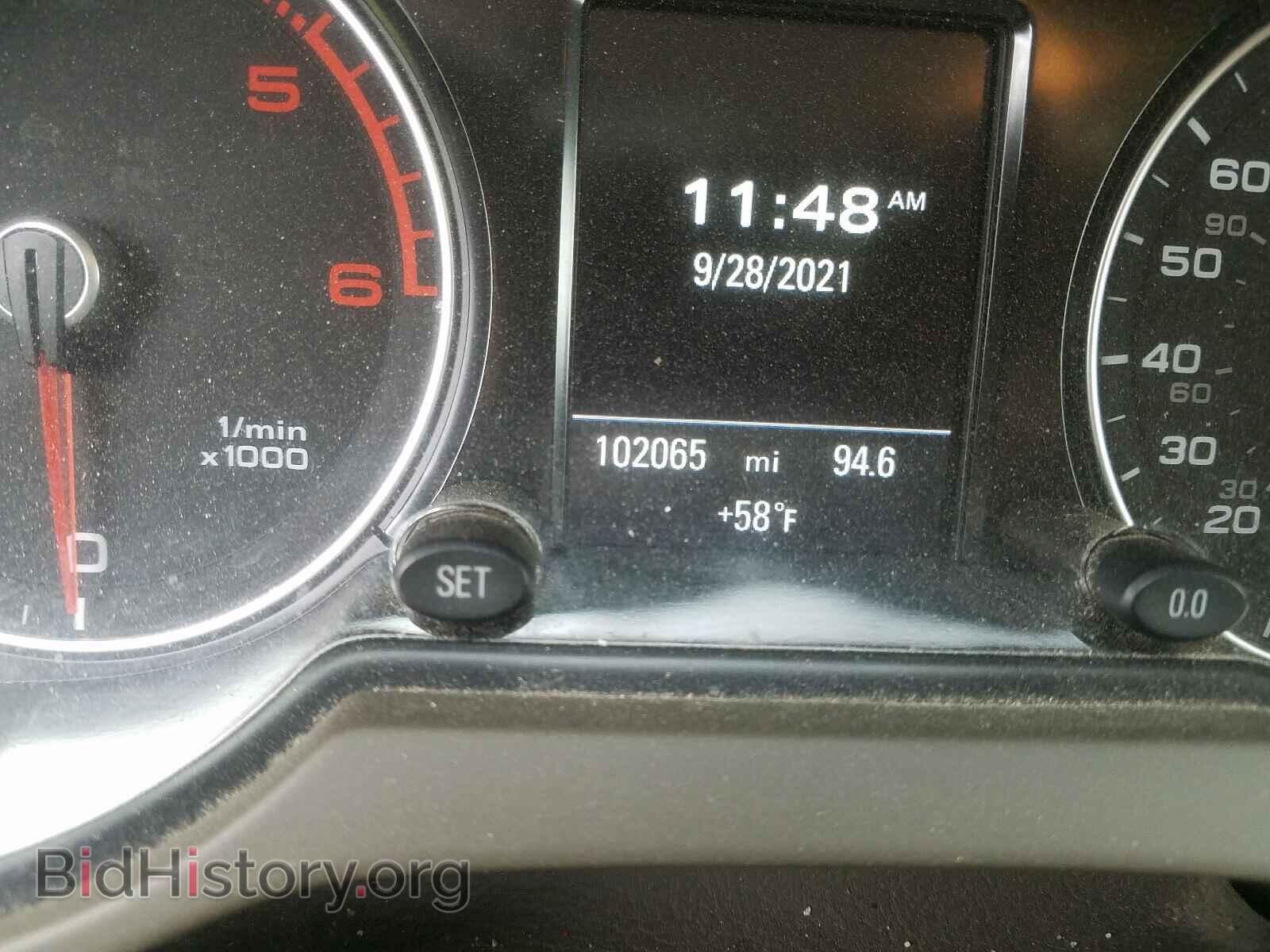 2015 AUDI Q5 - VIN: WA1CMAFP1FA081955 - Фото 8