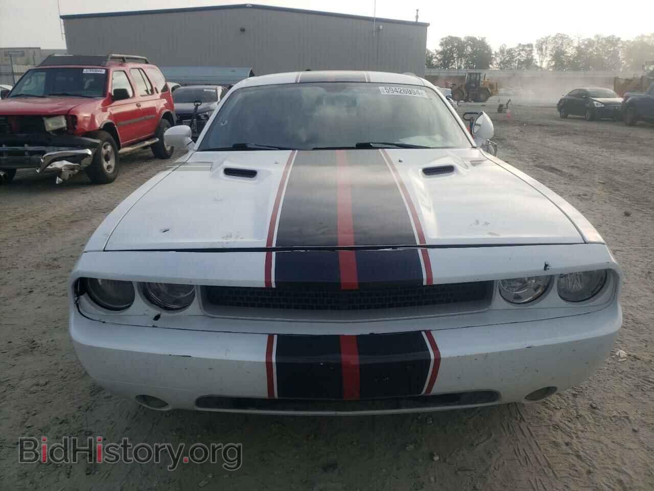 2012 DODGE CHALLENGER - VIN: 2C3CDYAG0CH243503 - Фото 5